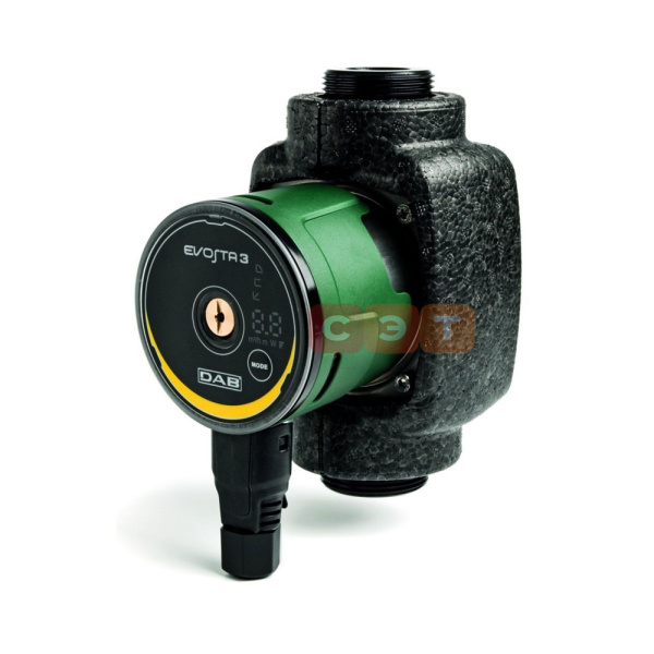 Циркуляционный насос высокоэффективный серии EVOSTA 3 60/180 1"(25)